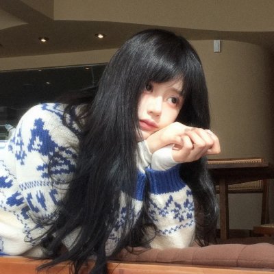 然后,她找到了我